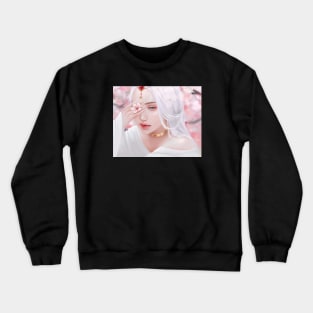 Blooming Beauty Crewneck Sweatshirt